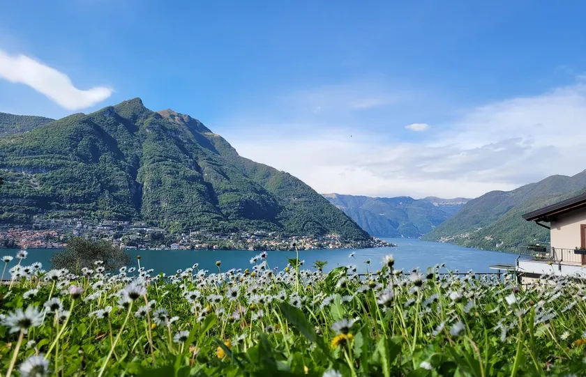 Villa Jambon, Lake Como View, 4 Bedrooms - Image 1