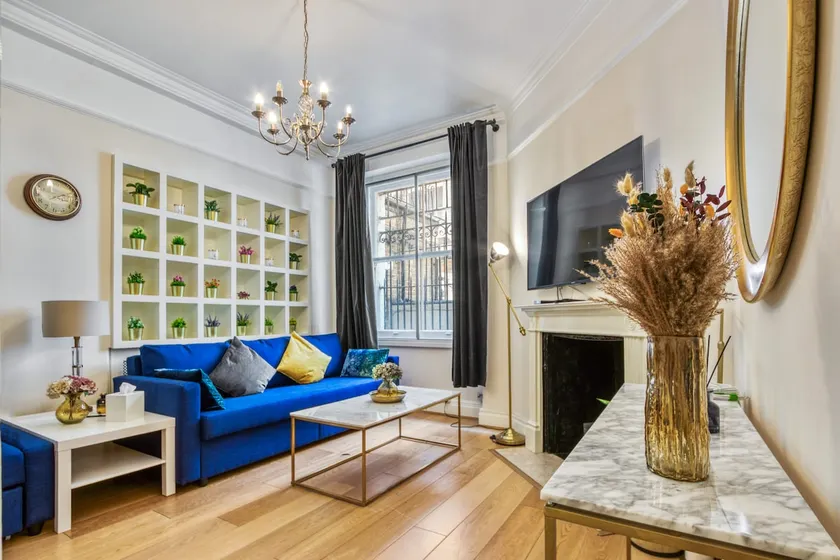 2Bed 2Bath Apartment Earls Court - Image 1