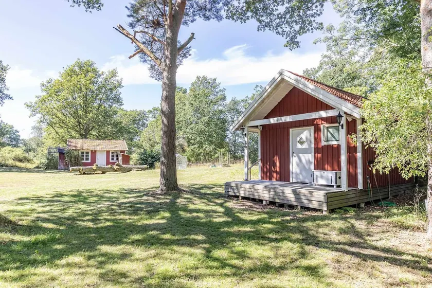 Cozy cottage right by Kalmar - Image 1
