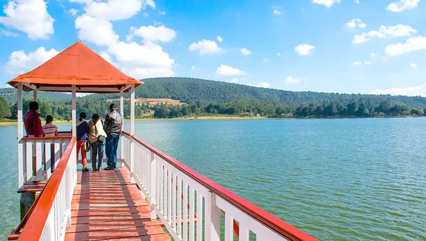 The best retreat in the city with a view of the dam - Image 1