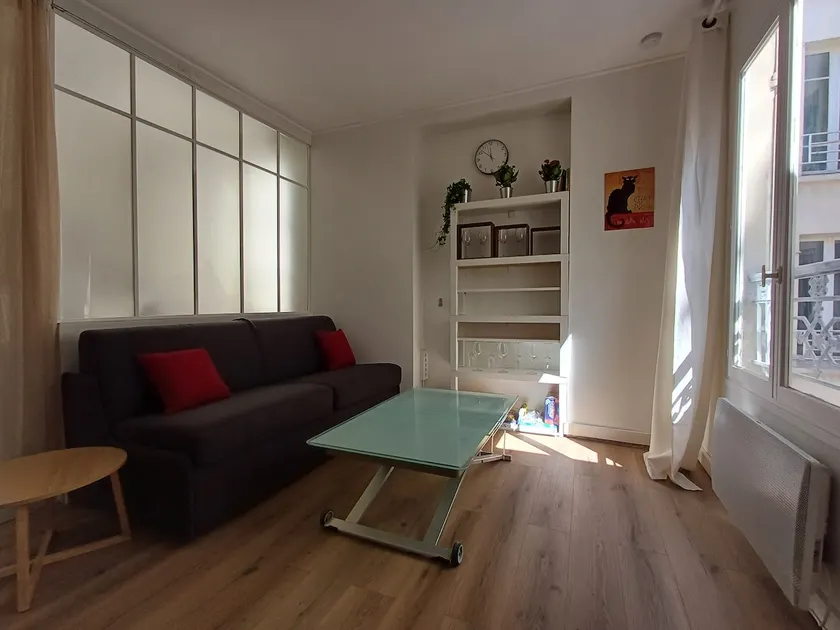 Cosy Apartment near Montmartre/Gare du Nord - Image 1