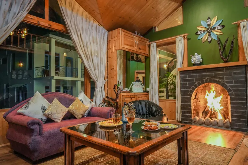 Mosum Retreat - 3 BHK (Manali) - Image 1