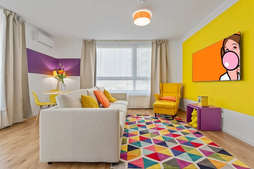 LAM POP UP Sky View, AC & Free Parking - Image 1