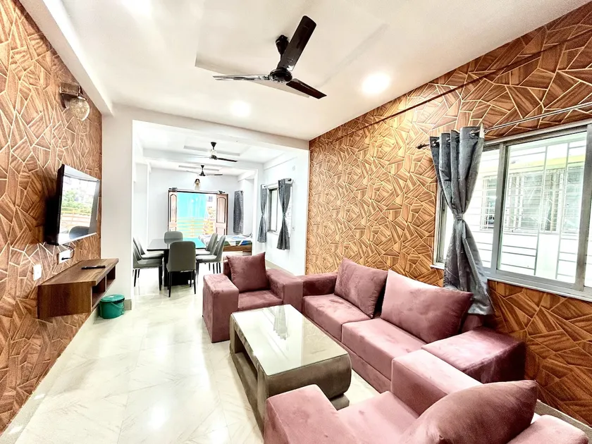 Magnificent 3BHK Apt near Science City, EM Bypass - Image 1