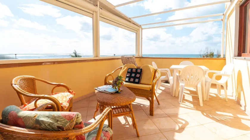 Residenza Le Vigne-Panoramic Terrace - Image 1