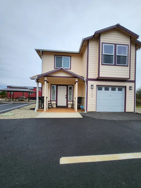 3 bdrm house - Moclips 5 minute drive to the beach - Image 1