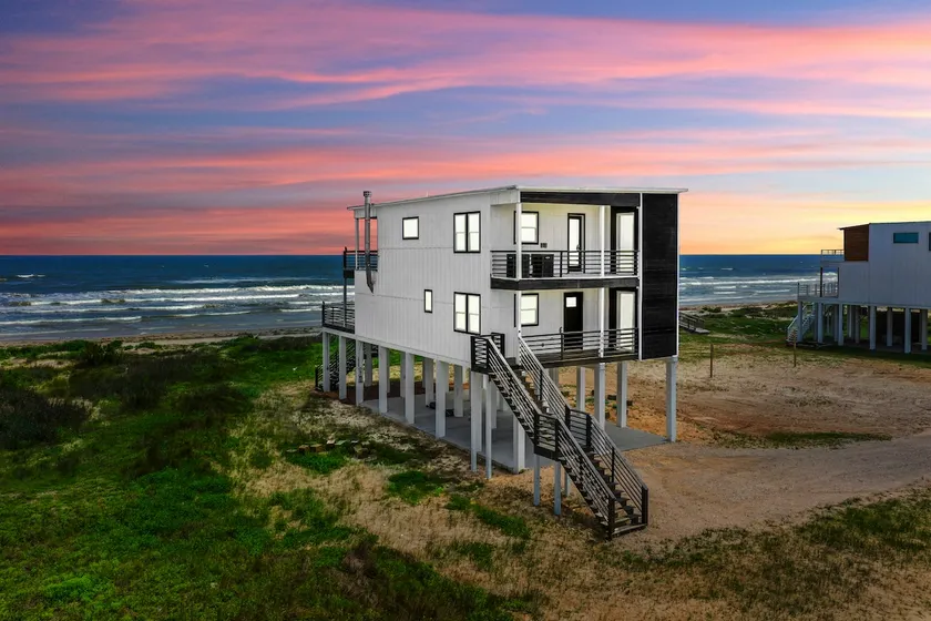 Surfside Beachfront Retreat | Game Room | 5BR - Image 1