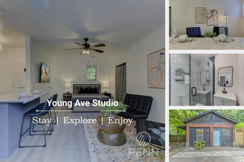 Central | Bright & Modern | Cooper Young - Image 1