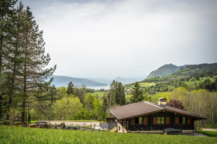 Venez chez vous - Chalet le Dahu - Image 1