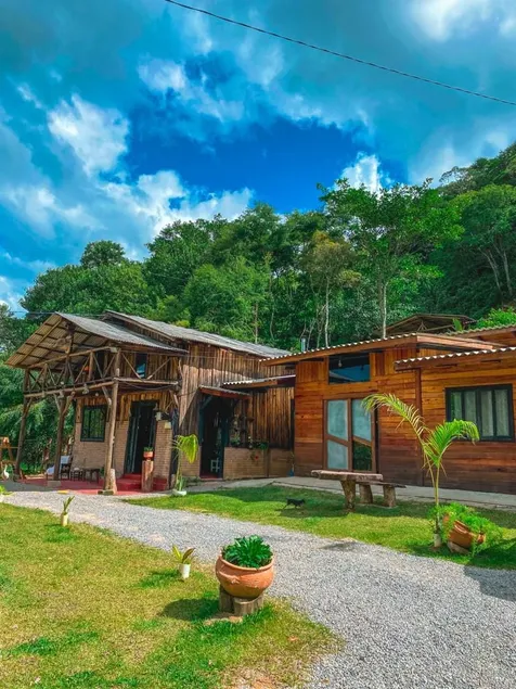 Sítio Querência – Leisure and comfort for all - Image 1