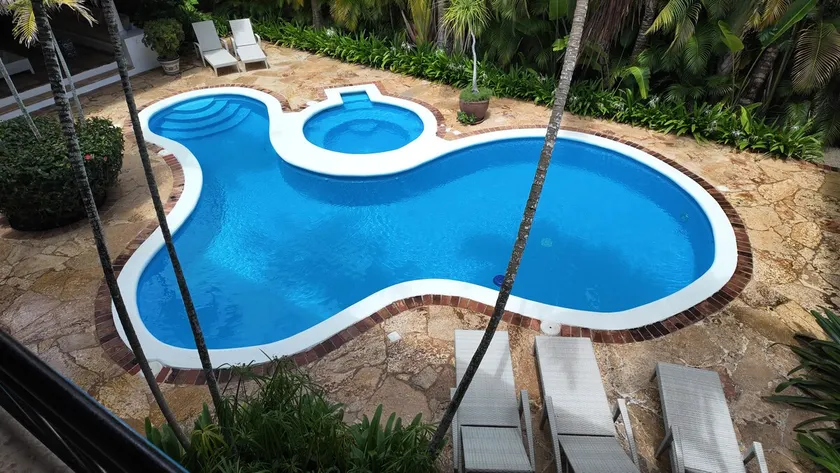Villa Goleta amazing pool, verdant haven ! - Image 1