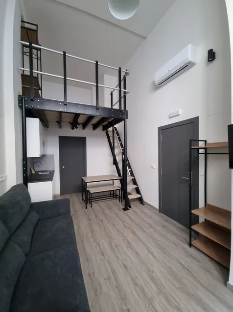 Kabialde, Kabialde 2-level studio for 3 - Image 1