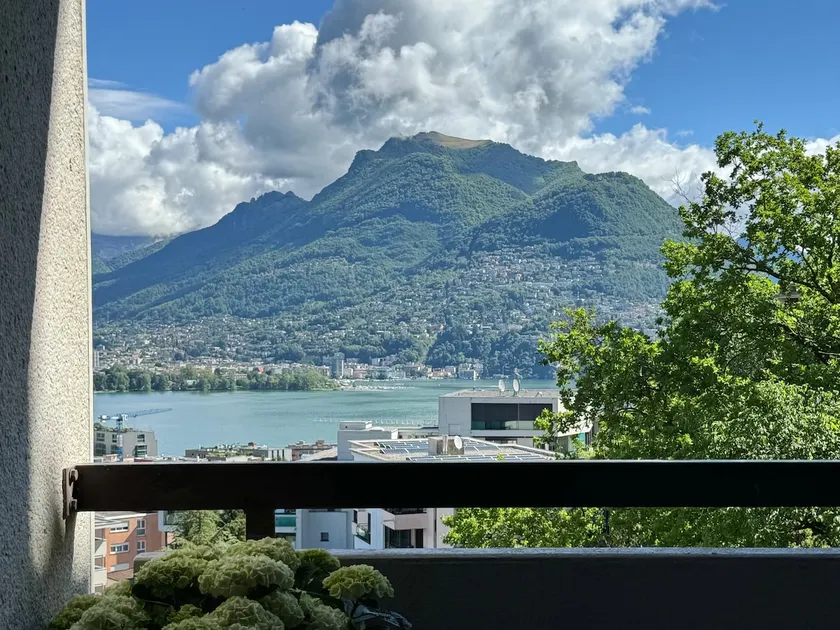 Panorama Suite in Lugano - Pazzallo - Image 1