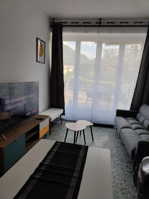 Apartment 65 m² - 2 bedrooms for up to 6 travelers - Image 1