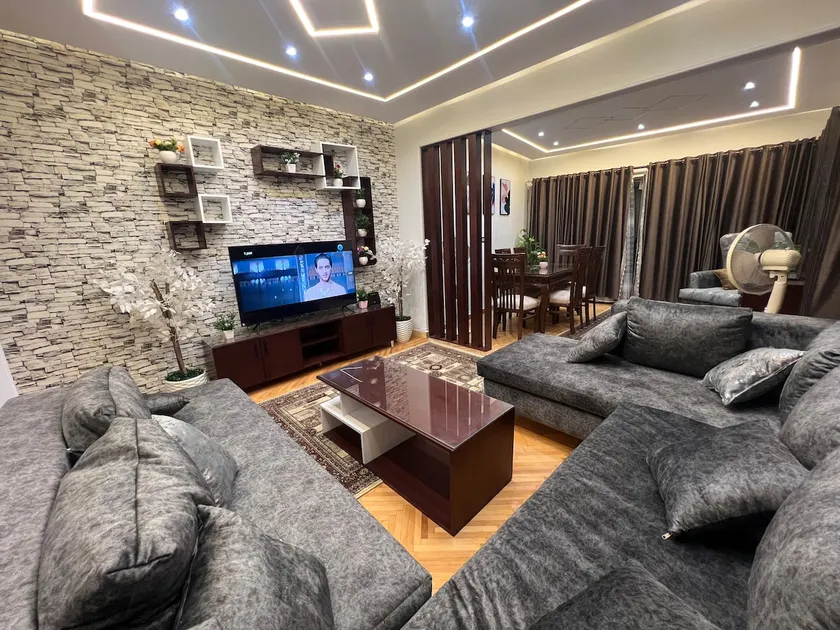 A luxury apartment fully nile view -Downtown Cairo - Image 1