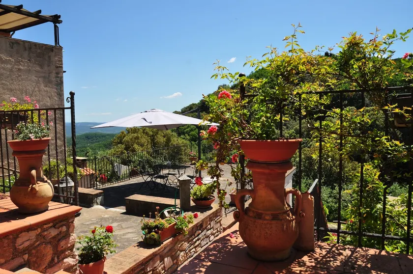 Casa La Terrazza-Le Fornaci- - Image 1