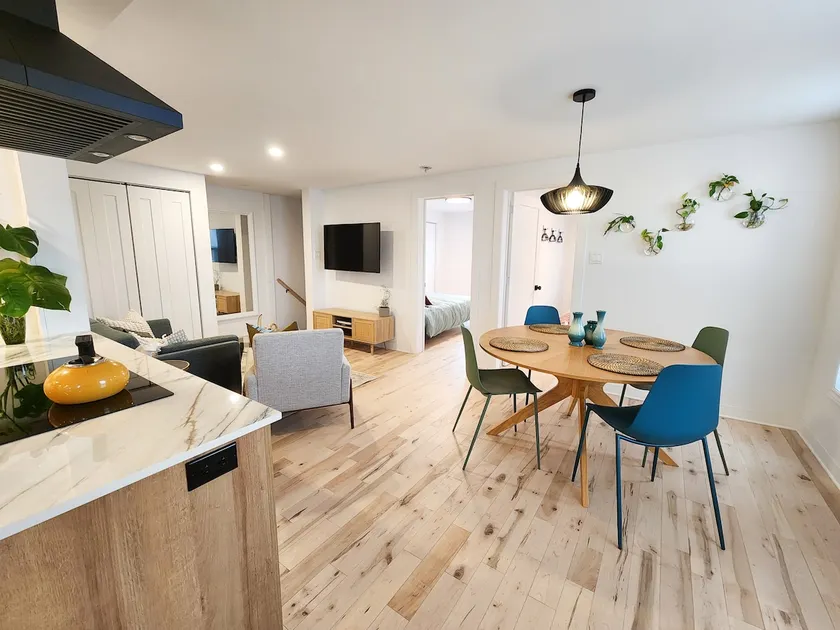 Condo Centre-ville Sherbrooke - Image 1