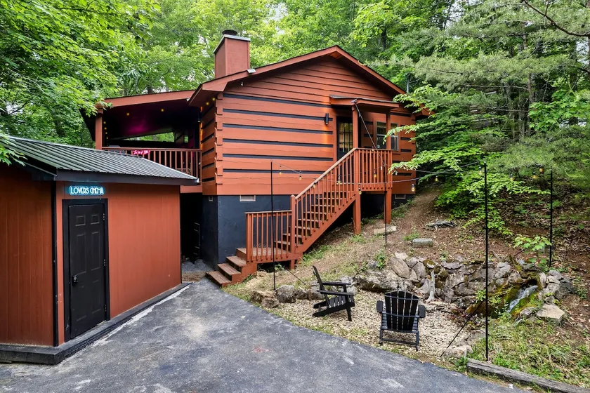 Couples Retreat! Theater! Waterfall! Jacuzzi! - Image 1