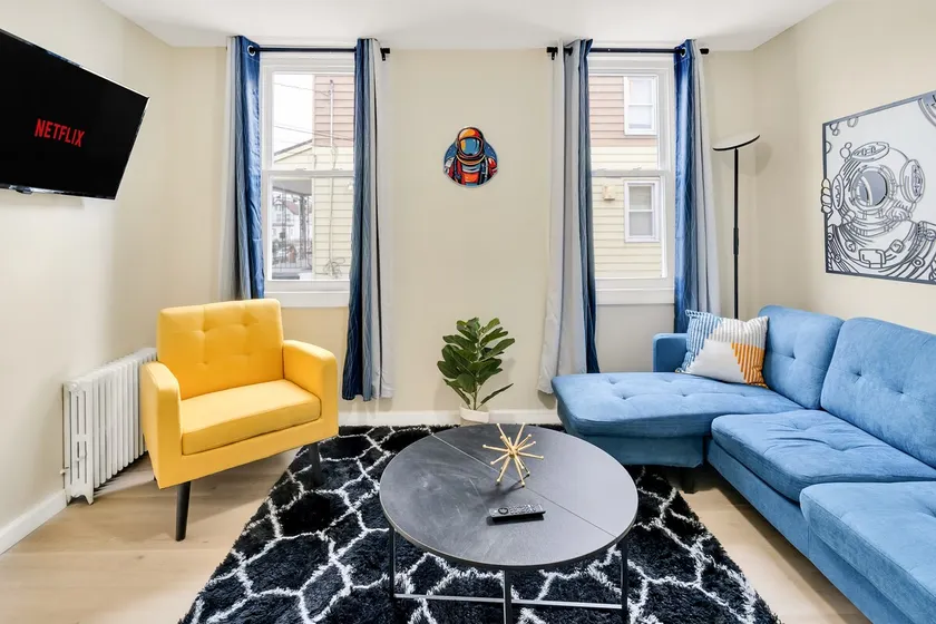 Themed, Modern, Memorable | 2BR + Parking - Image 1