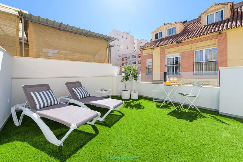iloftmalaga AJR Suites, Suite i - Image 1