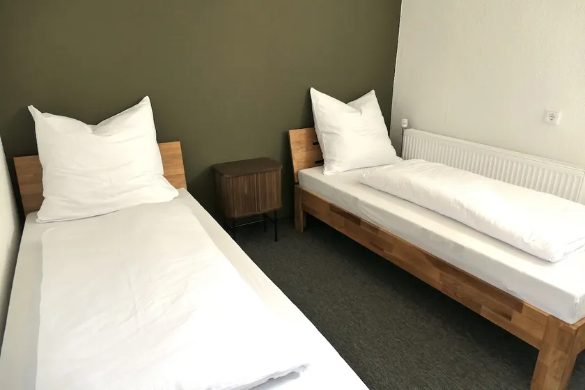 Flat with own entrance - Image 1