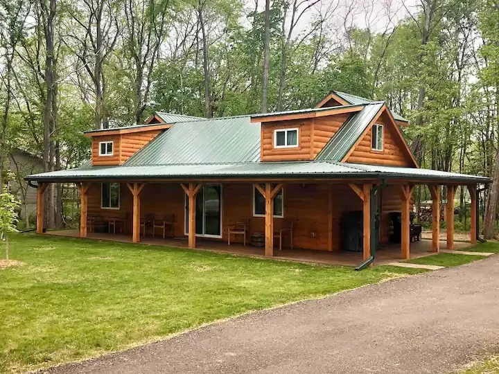 Cozy cabin next to winery! - Image 1