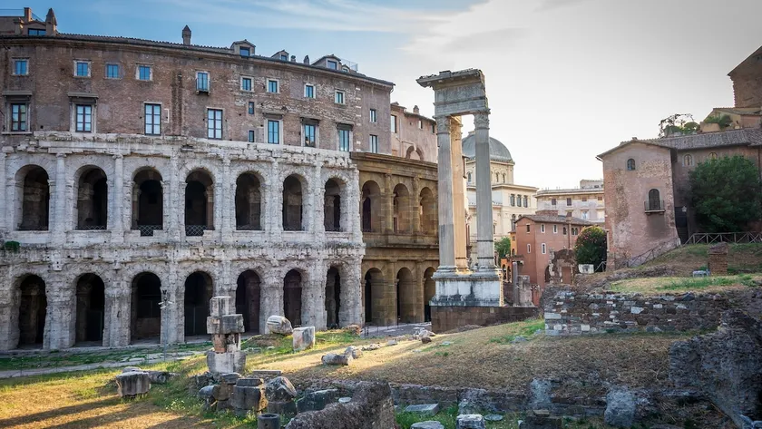 Campitelli 9 - Loft in Ancient Rome - Image 1