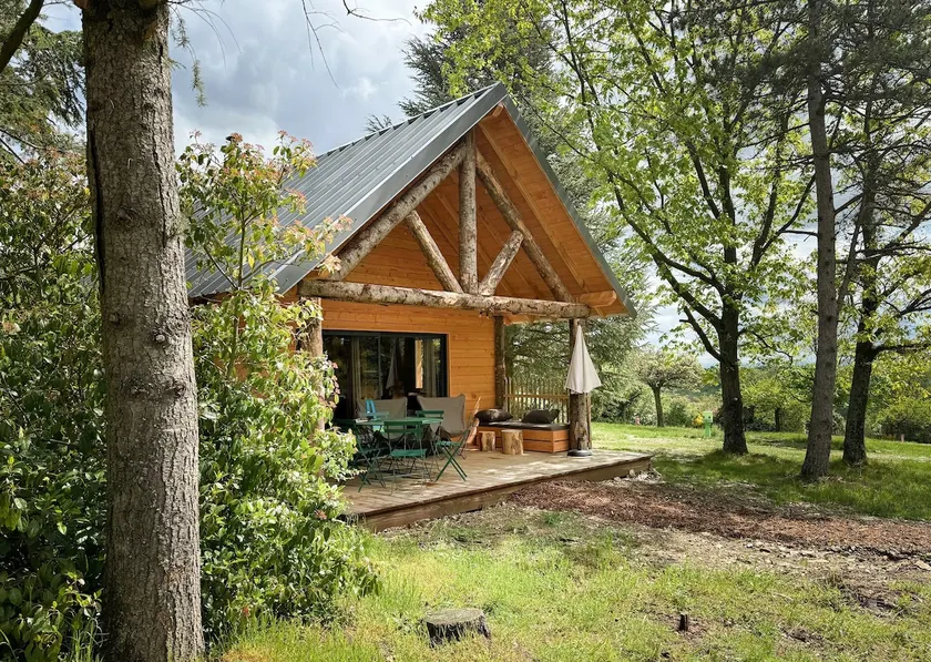 Huttopia Pays de Condrieu  - Image 1