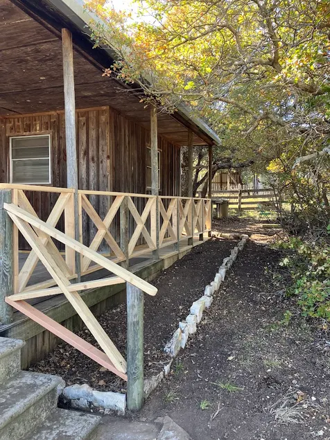 His Cabin, Her Cottage - Image 1