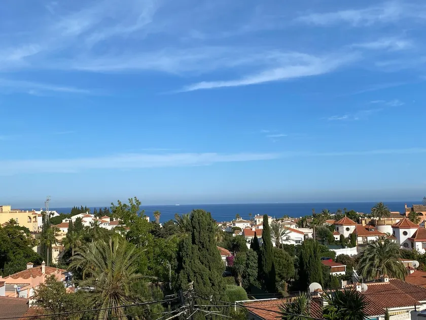 Apartment With one Bedroom in Las Lagunas de Mijas, With Wonderful sea View, Shared Pool, Furnished Terrace - 1 km From the Beach - Image 1