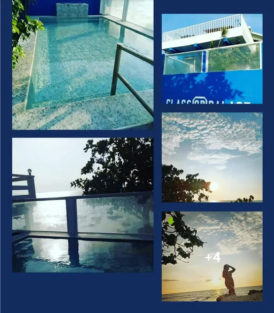 A view like a dream became trough ”Glass-Palace” - Image 1