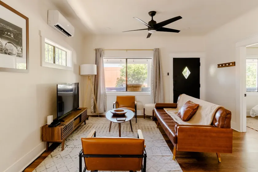 Private, Spacious, Bright & Modern home near DTLA - Image 1