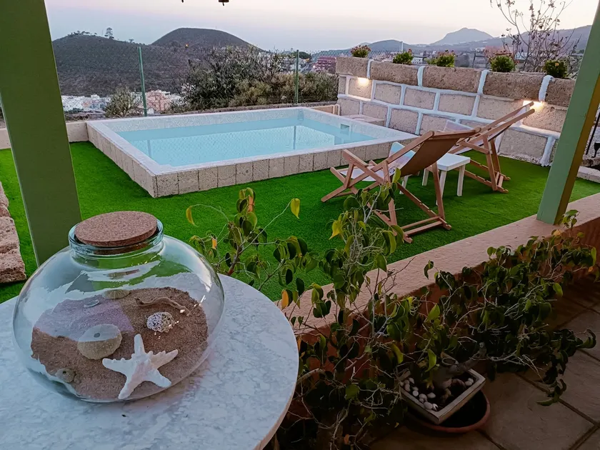 House ”Los Atardeceres” | With heated pool - Image 1