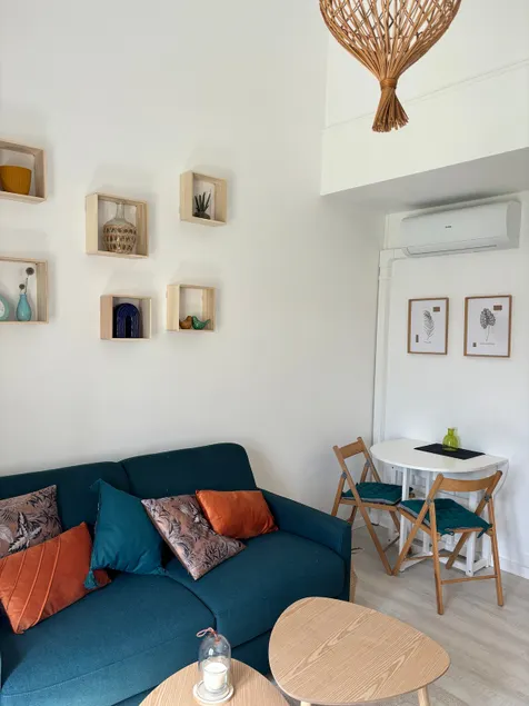 Le Beau Lucien, air-conditioned, in the heart of the city - Image 1