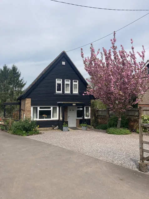 The Old Tractor Barn - Rural holiday accommodation - Image 1