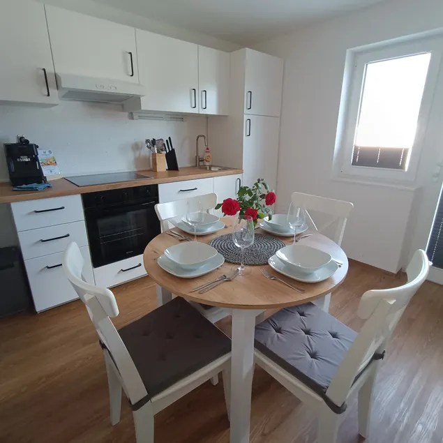 Apartment for 3 +1 people with terrace - Image 1