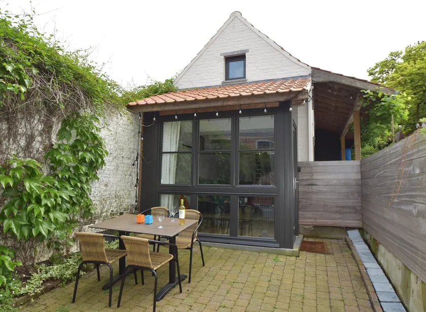 Kibbelschuur 2 people - Image 1