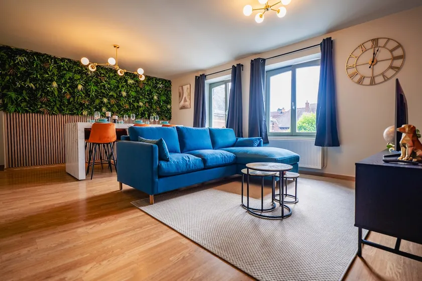 Tournai Hyper Centre Apartment - Image 1