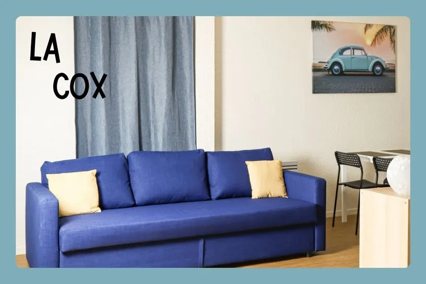 Renovated studio • Free parking • Near Clermont-Fd - Image 1