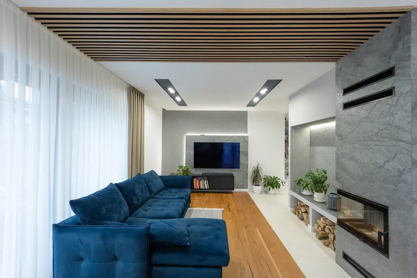 Luxurious Villa With Pool Near Energylandiai - Image 1