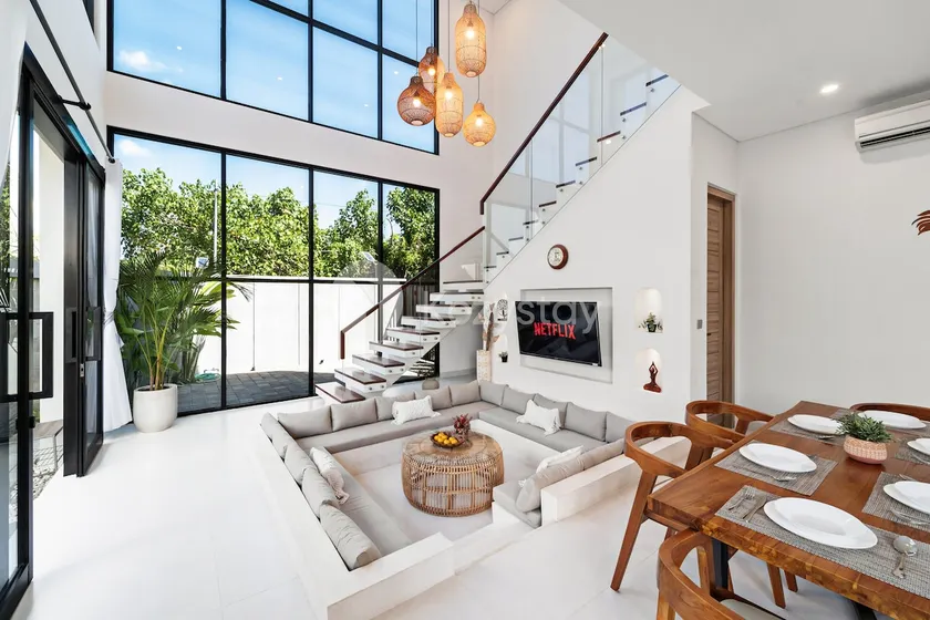 Kleio Villa by Kozystay - Canggu Hidden Gem - Image 1