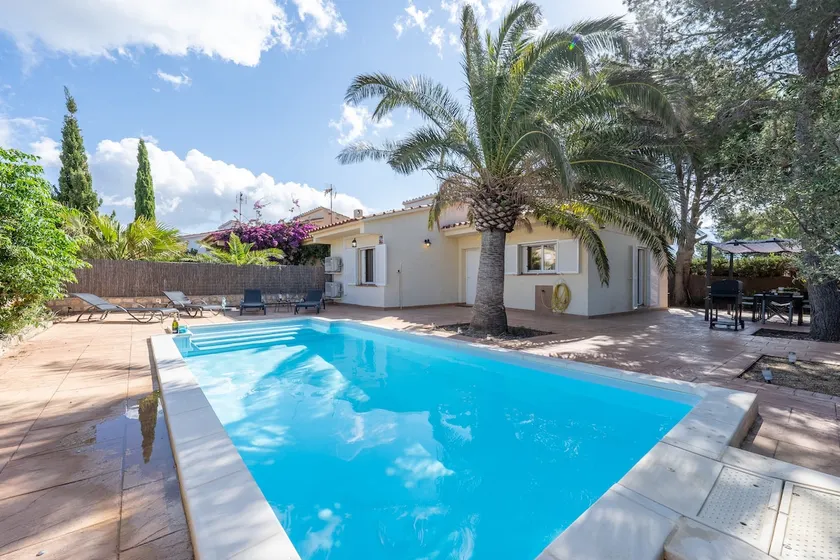 Villa 2BR | Piscina Privada | BBQ | AC | BC | - Image 1