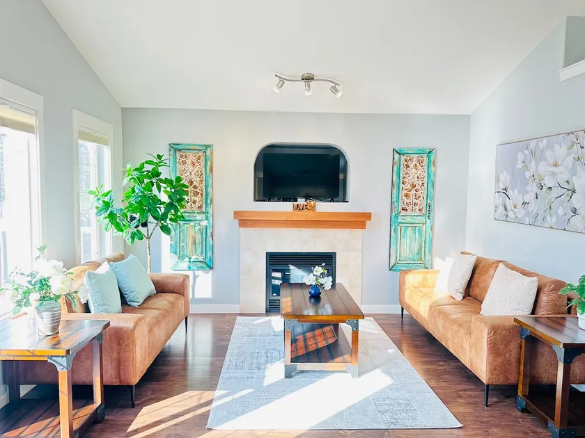 Lovely house with mountain views & A/C - Image 1