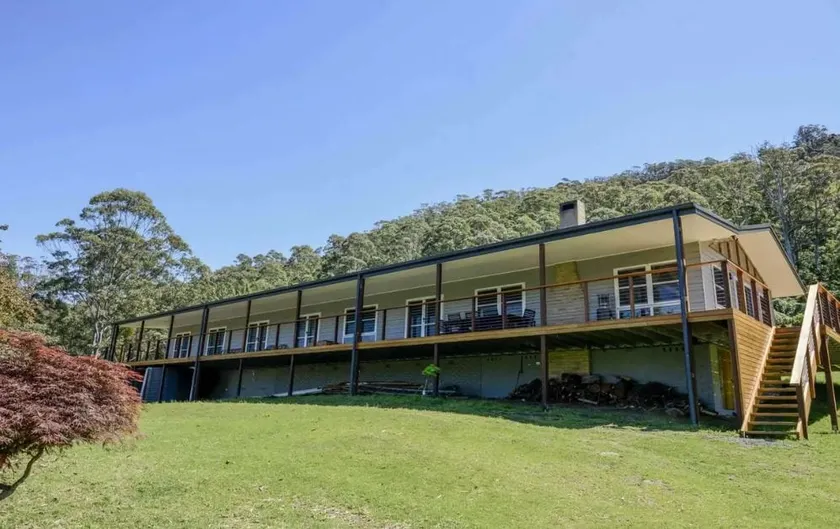 Budgong Lodge - Kangaroo Valley - Image 1