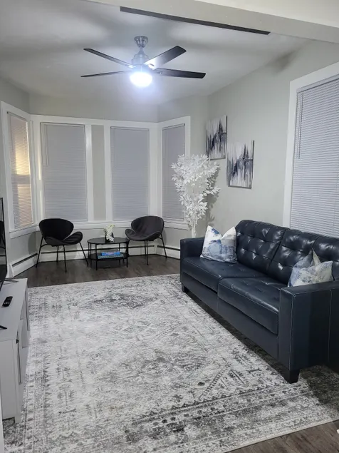 Downtown Delight: 1BR Near Asbury Park Beach - Image 1