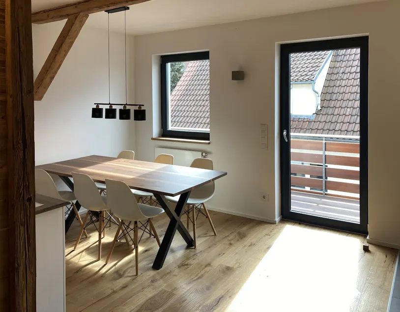 Apartment for 2-7 people 68 m² Stuttgart Airport/Exhibition Center - Image 1