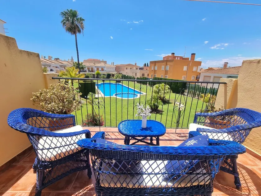 Duplex in Calabardina in a private development - Image 1