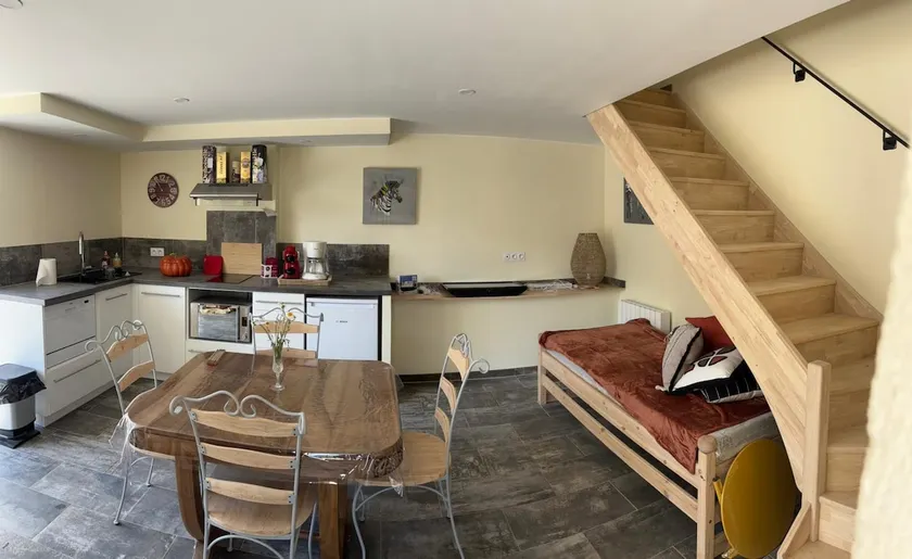 Rental of a quiet house - Image 1