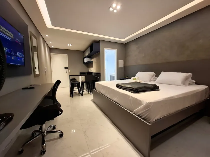Studio 307 | KING bed, Great location, Wi-Fi - Image 1