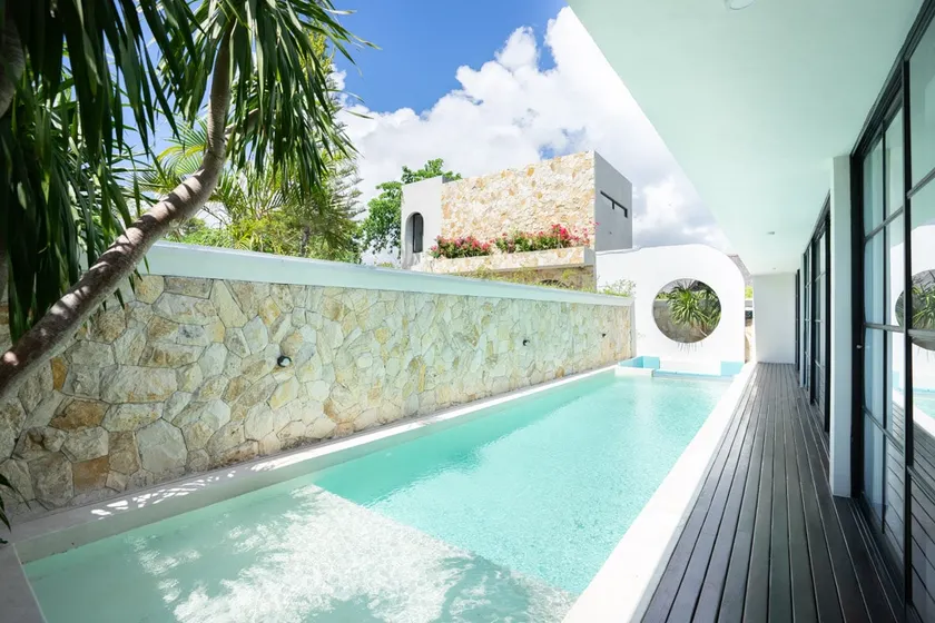 Green Jimbaran Bay Villa - Image 1